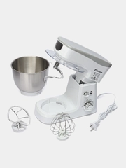 Миксер Sakura SA-6327W планетарный, с чашей 3.5л, 1000Вт