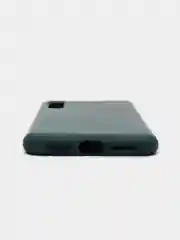 Зеленый чехол для Honor P20Pro, 20, 20Pro, 8, 10X Lite, P30 Lite, P20 Lite бархат