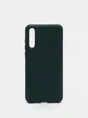 Зеленый чехол для Honor P20Pro, 20, 20Pro, 8, 10X Lite, P30 Lite, P20 Lite бархат