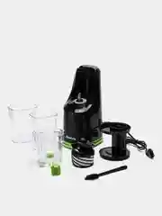 Черный соковыжималка Sakura SA-6513BGR (SA-6513BKG)