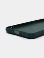Зеленый чехол для Honor P20Pro, 20, 20Pro, 8, 10X Lite, P30 Lite, P20 Lite бархат