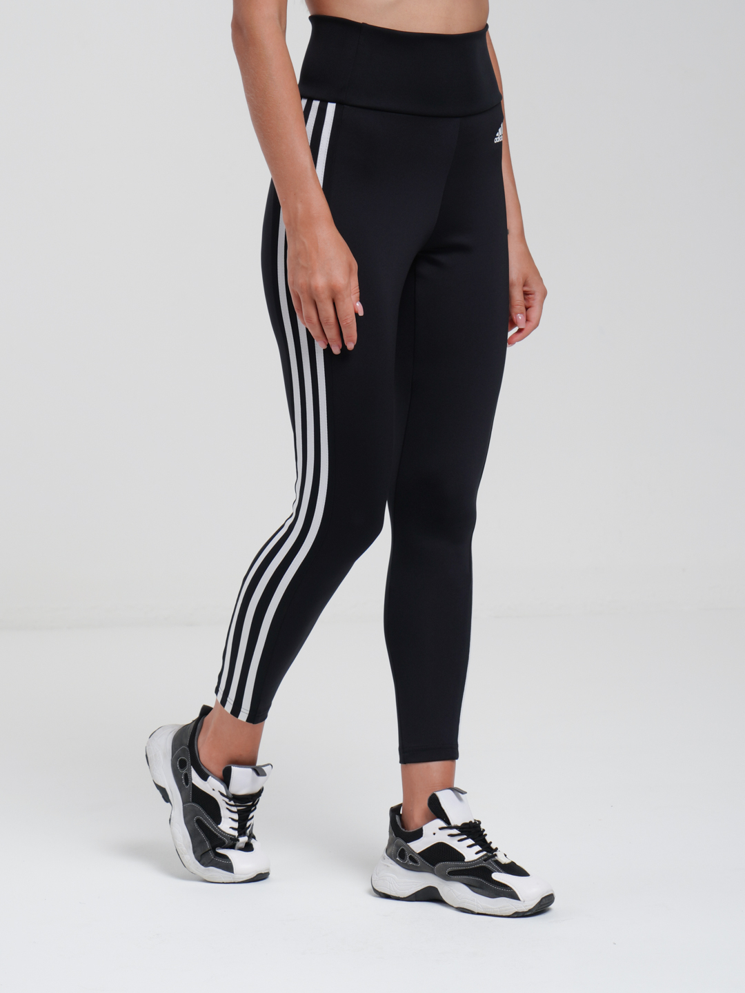 Леггинсы женские Adidas спортивные для фитнеса технология AEROREADY купить по цене 3261 ₽ в интернет-магазине KazanExpress