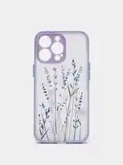 Зеленый чехол для iPhone 7/8/XR/X/XS/Max/11/12/13/Pro/Max/mini/Plus/айфон про макс с принтом