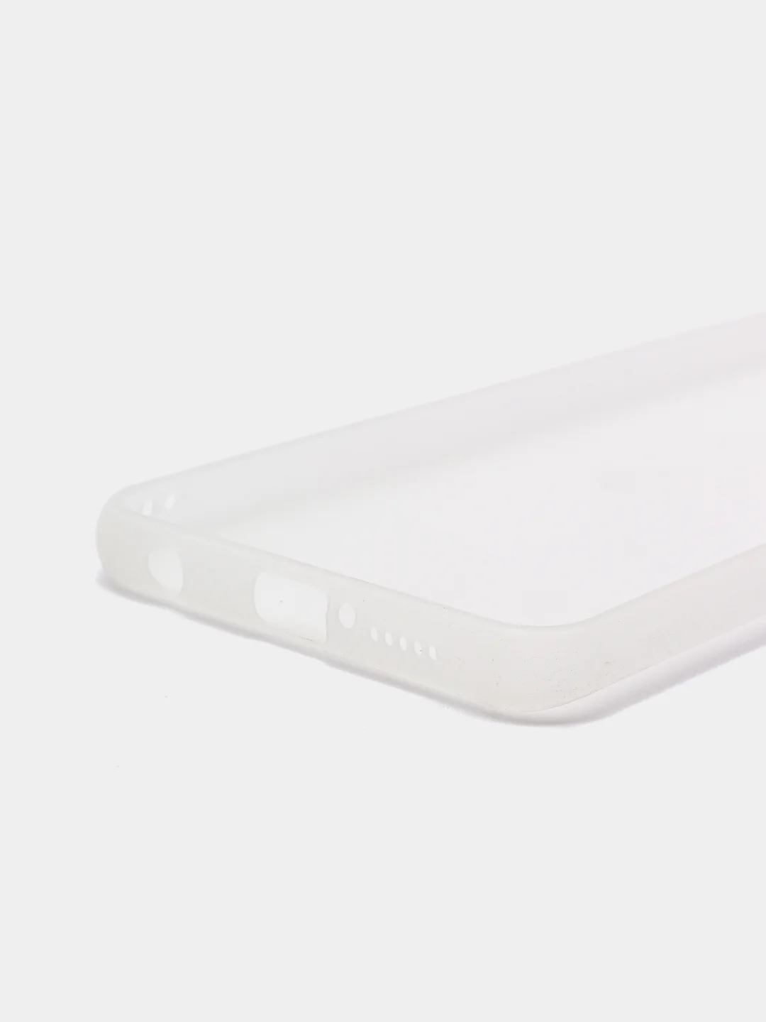 Серебряный чехол на Xiaomi Redmi Ксиоми 5 Plus, Note10 Pro 5G, 6pro, A2 Life, K30 Pro Ultra, 10X, K40