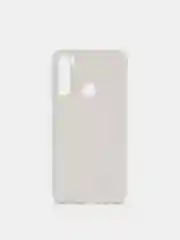 Белый чехол на Xiaomi Redmi Ксиоми 5 Plus, Note10 Pro 5G, 6pro, A2 Life, K30 Pro Ultra, 10X, K40