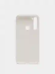Белый чехол на Xiaomi Redmi Ксиоми 5 Plus, Note10 Pro 5G, 6pro, A2 Life, K30 Pro Ultra, 10X, K40