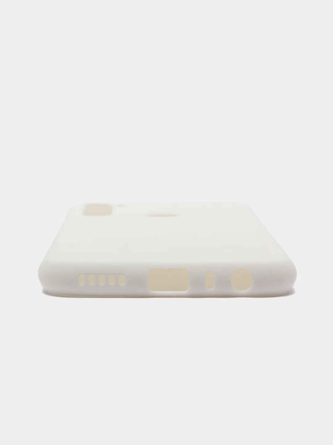 Белый чехол на Xiaomi Redmi Ксиоми 5 Plus, Note10 Pro 5G, 6pro, A2 Life, K30 Pro Ultra, 10X, K40