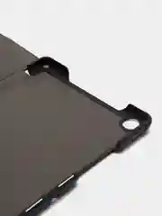 Темно-синий чехол книжка для планшета Huawei MediaPad M5 Lite 8" (2019)/ T5 8.0, MediaPad M5 Lite 10"