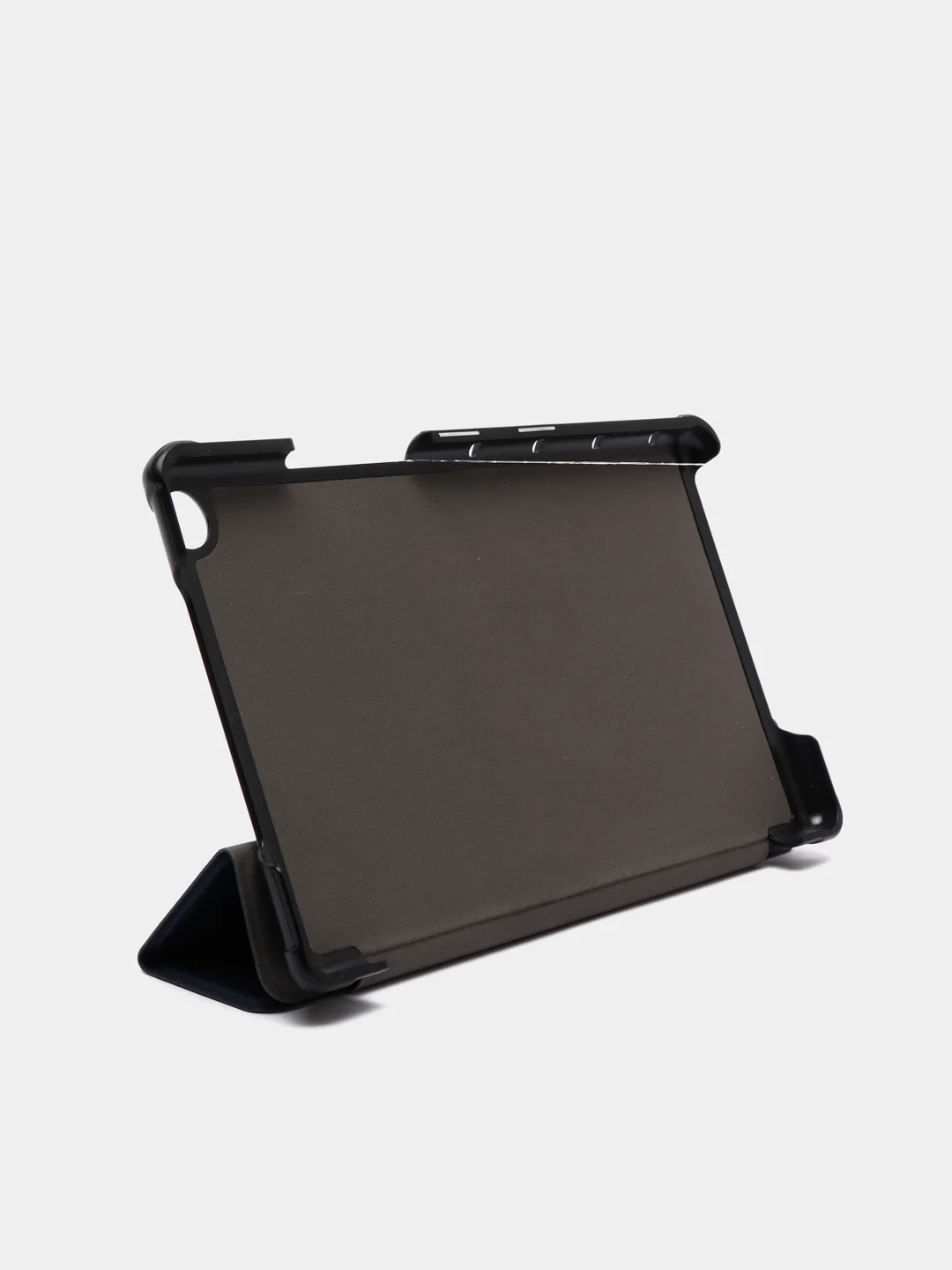 Темно-синий чехол книжка для планшета Huawei MediaPad M5 Lite 8" (2019)/ T5 8.0, MediaPad M5 Lite 10"