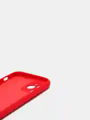 Зеленый силиконовый чехол с защитой камеры на iPhone 11, 11 Pro с бархатной подкладкой
