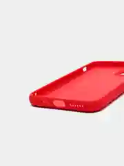 Зеленый силиконовый чехол с защитой камеры на iPhone 11, 11 Pro с бархатной подкладкой