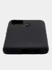 Чехол матовый силиконовый для Realme C15
