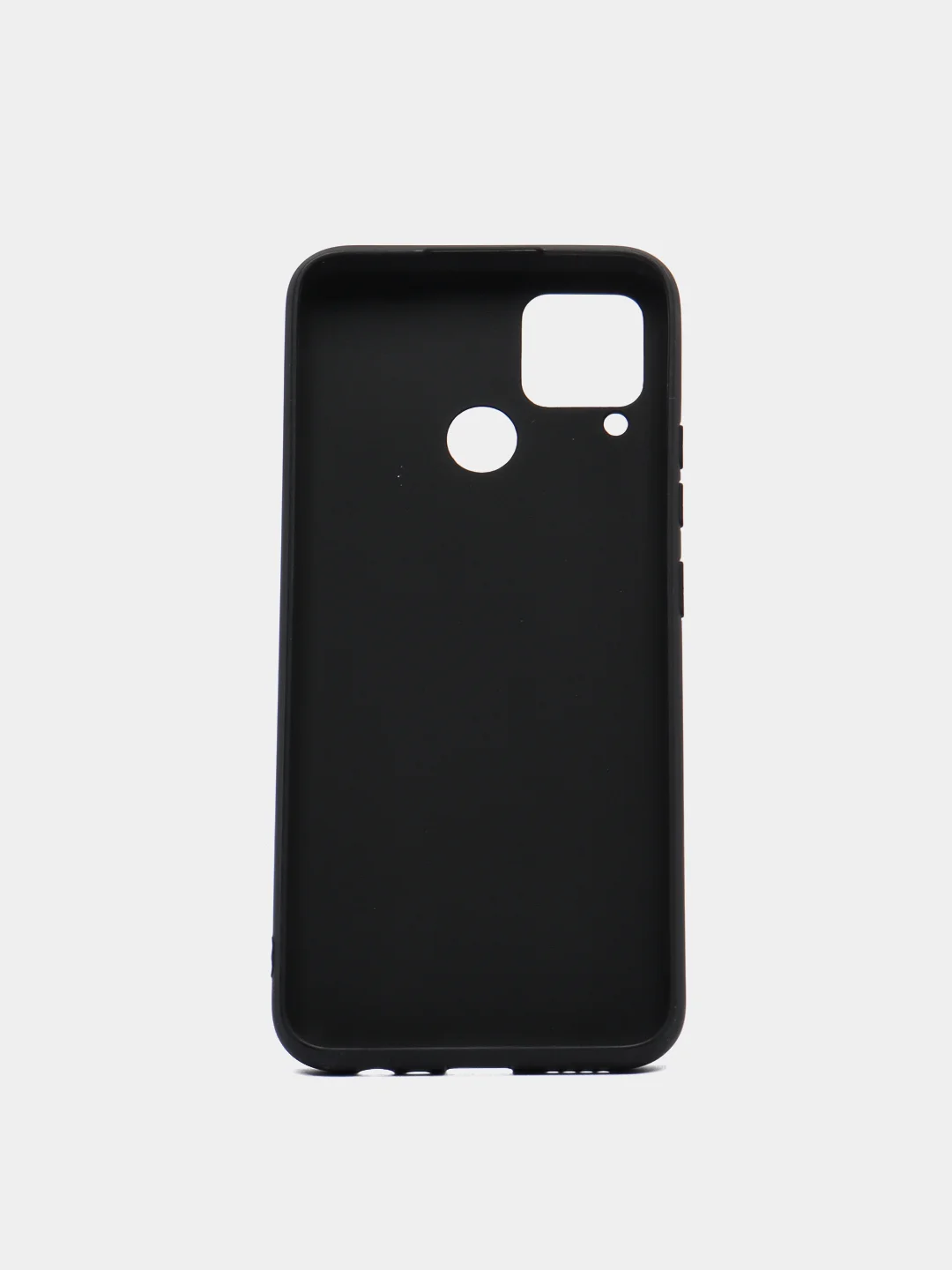 Чехол матовый силиконовый для Realme C15