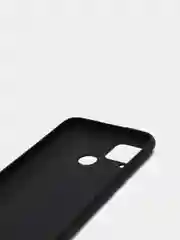 Чехол матовый силиконовый для Realme C15