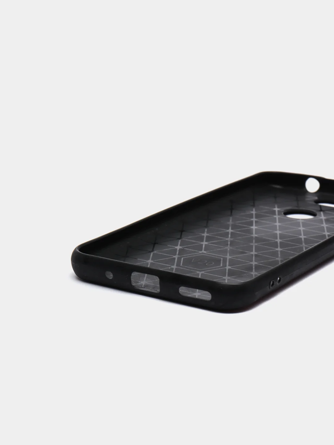 Красный чехол Huawei Honor из эко кожи на модели Nova 5T 20 Lite 10i 20i V20 8C 9C P40 Lite E Y7P