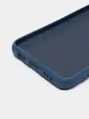 Темно-синий чехол Xiaomi Redmi Note 10 / Redmi Note 10S / Poco M5s, Сяоми Редми Нот 10, силиконовый