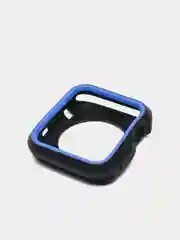Синий защитный чехол для apple watch