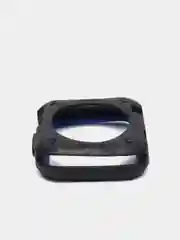 Синий защитный чехол для apple watch