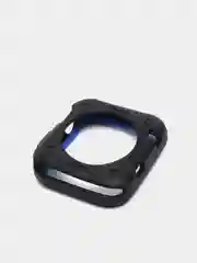 Синий защитный чехол для apple watch