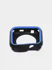 Синий защитный чехол для apple watch