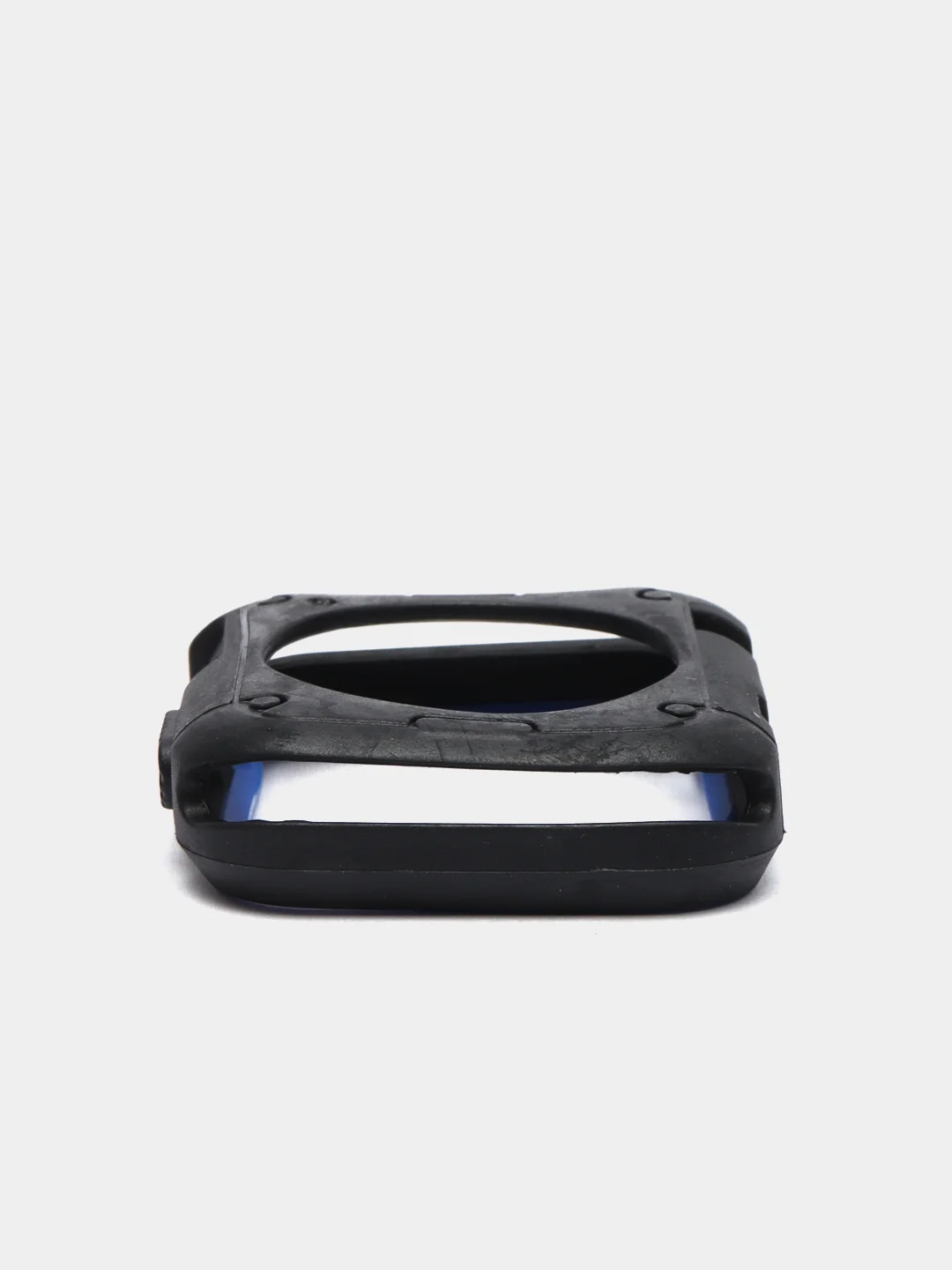Синий защитный чехол для apple watch