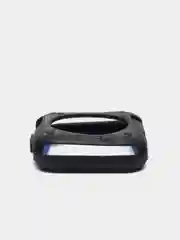 Синий защитный чехол для apple watch