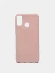 Бежевый чехол для Honor 9S / Huawei Y5p (2020) / Honor 9X Lite / Honor 9A
