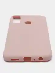 Бежевый чехол для Honor 9S / Huawei Y5p (2020) / Honor 9X Lite / Honor 9A