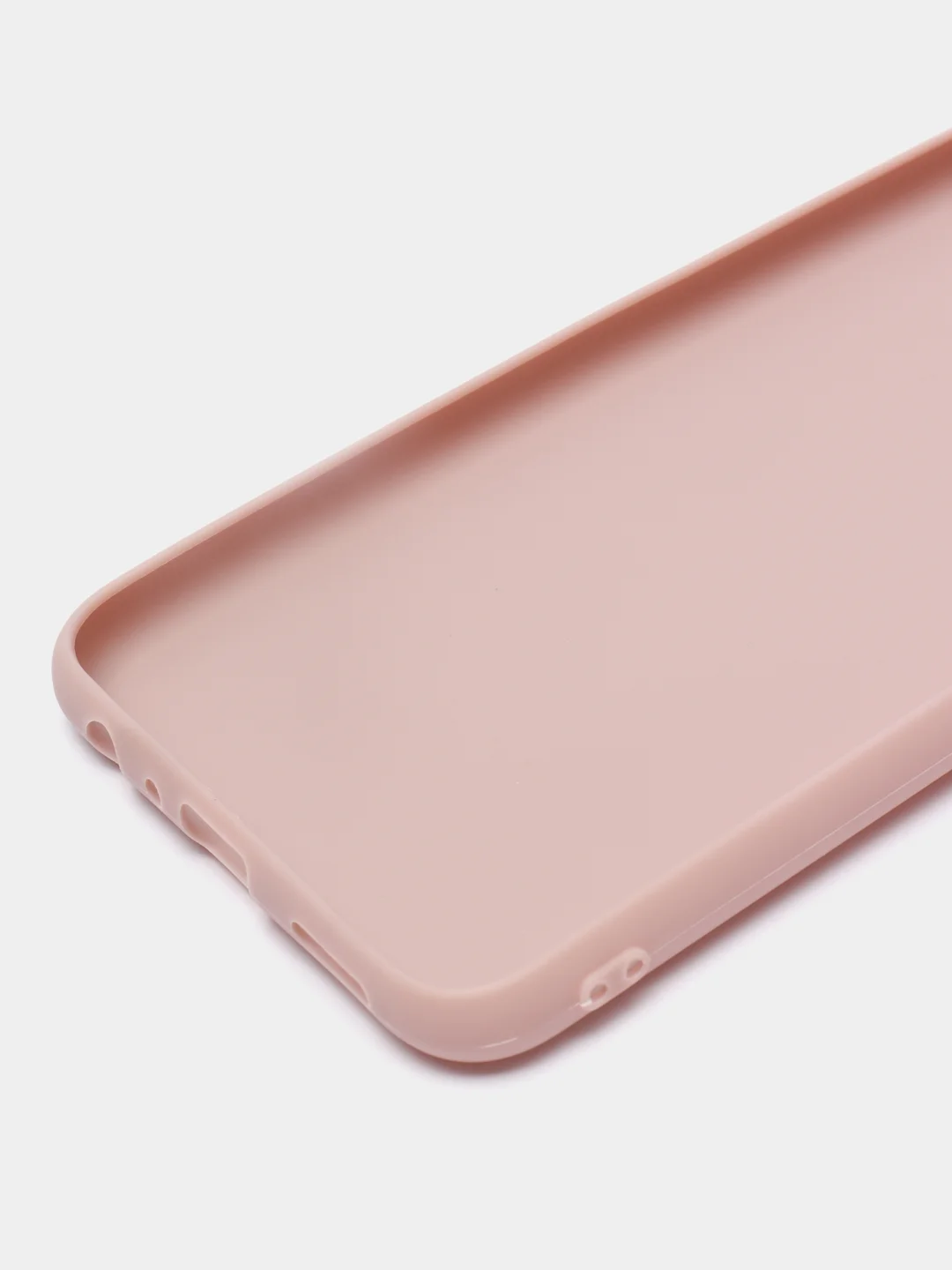 Бежевый чехол для Honor 9S / Huawei Y5p (2020) / Honor 9X Lite / Honor 9A