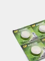 Батарейки GP AG10 (LR1130, G10, LR54, 389, 390, SR1130) для калькулятора