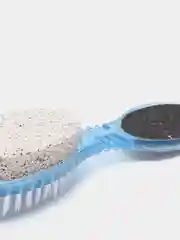 Щетка для педикюра 4 в 1