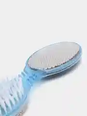 Щетка для педикюра 4 в 1