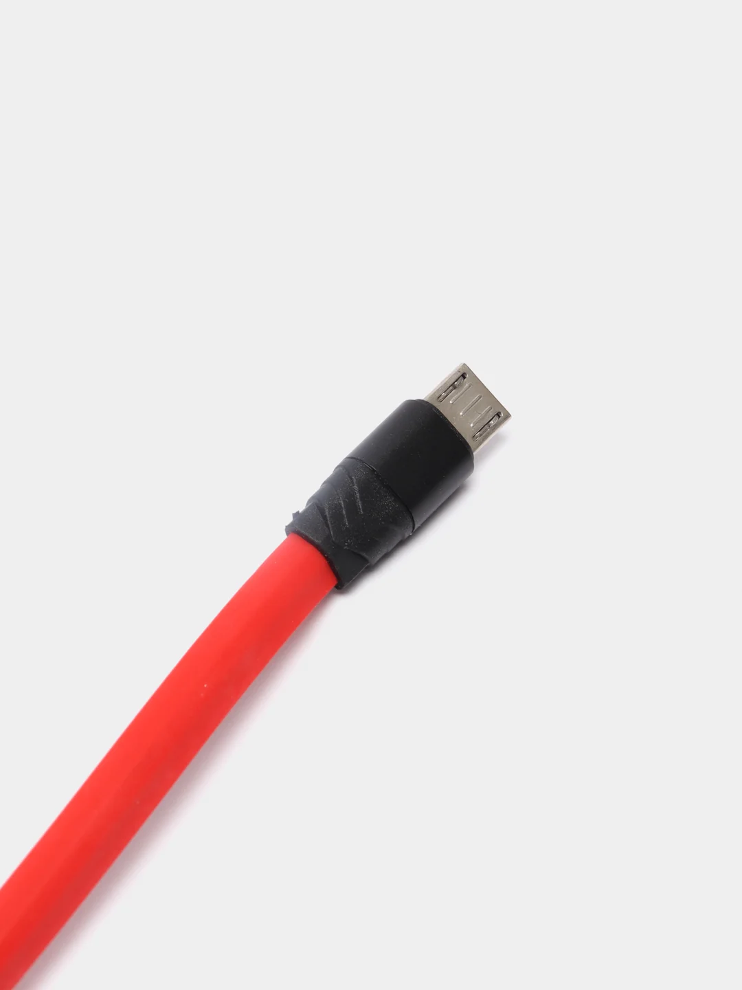 Красный кабель USB-microUSB HOCO U29