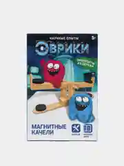 Наборы для опытов, с магнитами