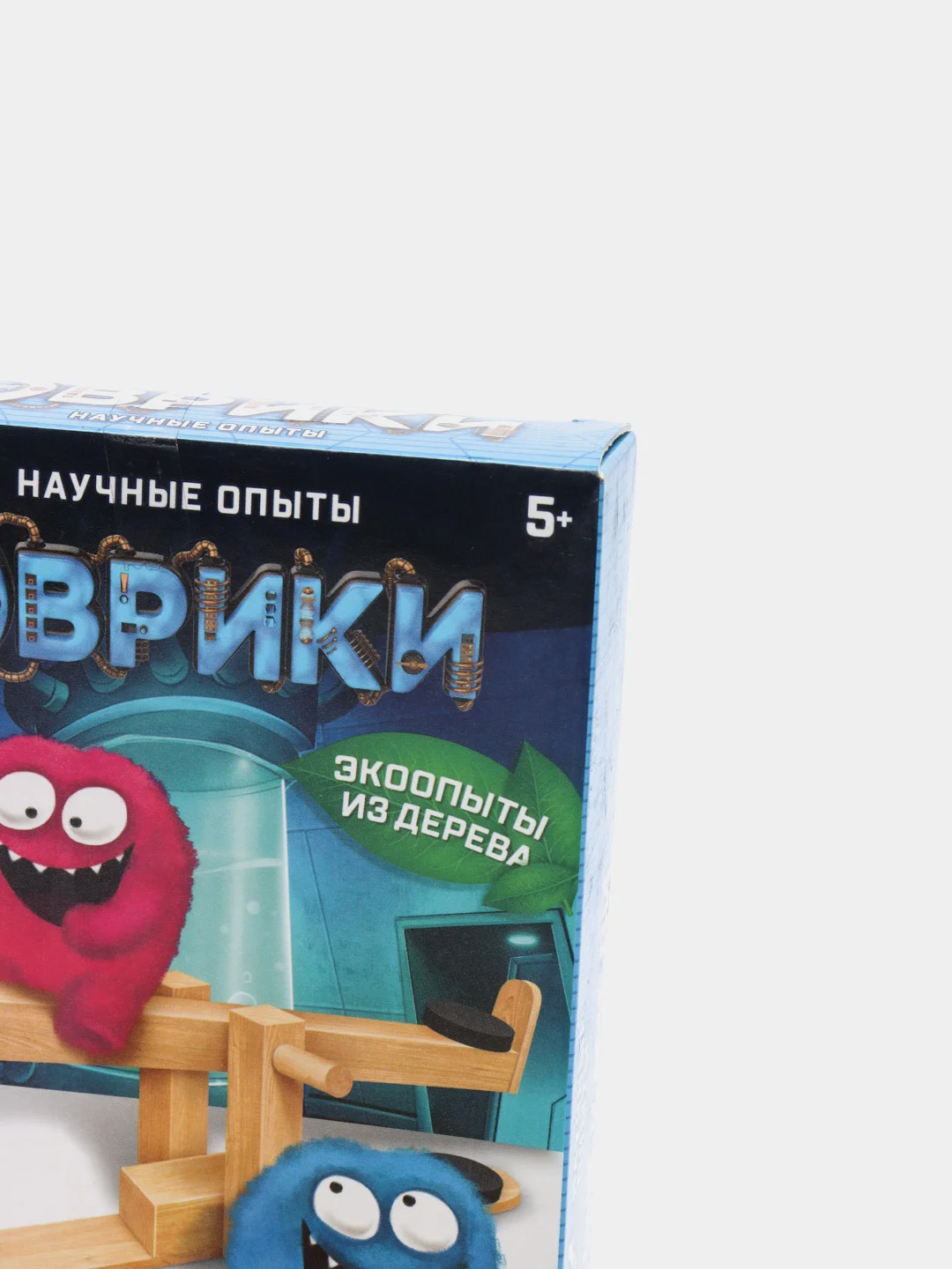Наборы для опытов, с магнитами