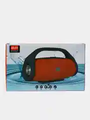 Приглушённый хаки беспроводная колонка BS-218