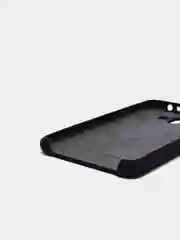 Черный чехол силиконовый Silicone Cover Case для Huawei Mate 10, 10 Pro, 20, 20 Pro