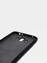 Черный чехол силиконовый Silicone Cover Case для Huawei Mate 10, 10 Pro, 20, 20 Pro