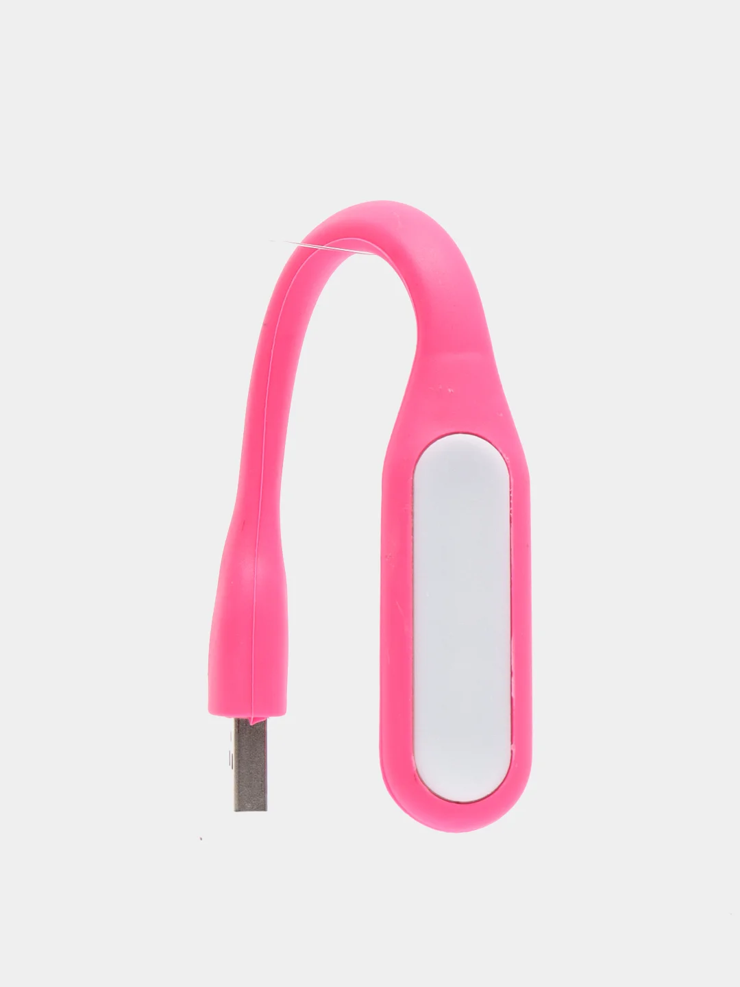 Розовый светодиодный USB светильник, фонарик