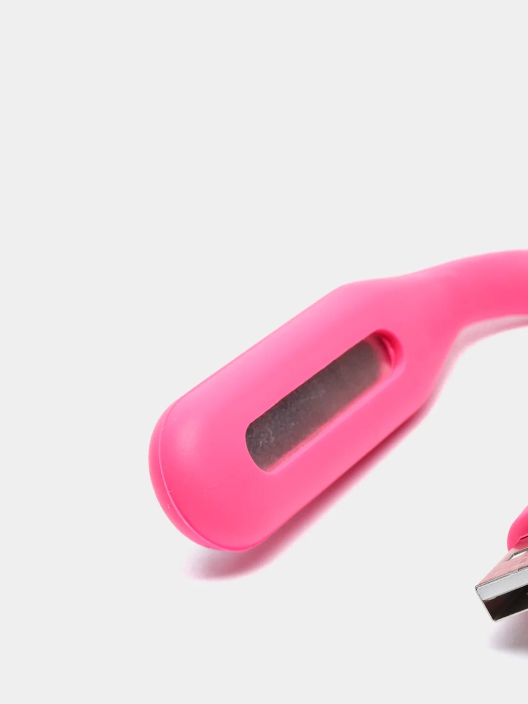 Розовый светодиодный USB светильник, фонарик