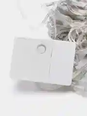 Розовый гирлянда светодиодная 10м