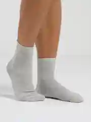 Белый носки мужские, хлопок