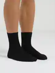 Черный носки мужские, хлопок