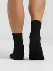 Черный носки мужские, хлопок