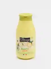 COTTAGE Молочко для душа увлажняющее БАНАН 250мл