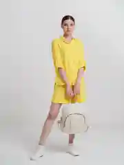 Бежевый рюкзак женский, 3 цвета