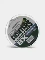 Плетеный шнур Kaida FIGHTERS 8X, темно-зеленый, 150 м