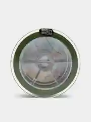 Плетеный шнур Kaida FIGHTERS 8X, темно-зеленый, 150 м