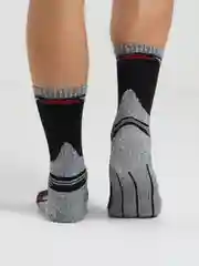 Черный термоноски мужские, зимние