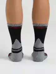 Черный термоноски мужские, зимние